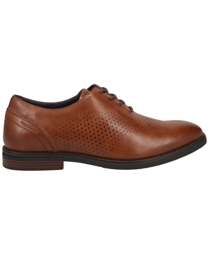 Men's Blakeley Perforated Oxfords