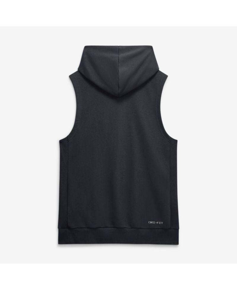 Men's Navy Minnesota Twins Authentic Collection Standard Issue Dri-FIT Sleeveless Hoodie