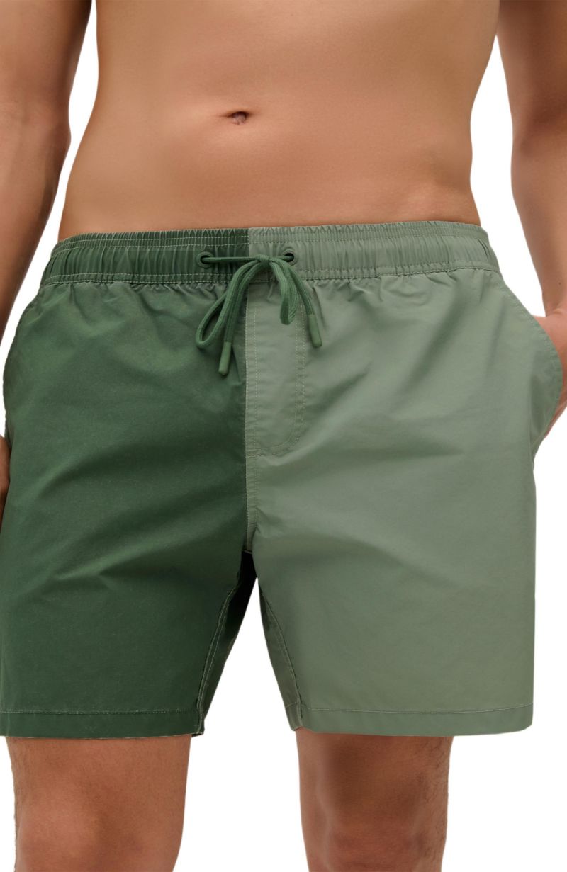 Men's Block Swimsuit