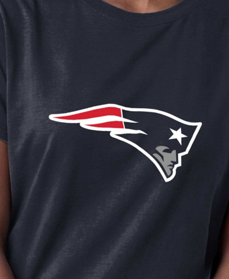 Women's New England Patriots Logo T-Shirt