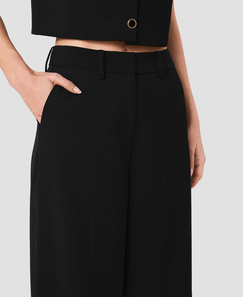 Women's Harry High-Waist Wide-Leg Pants