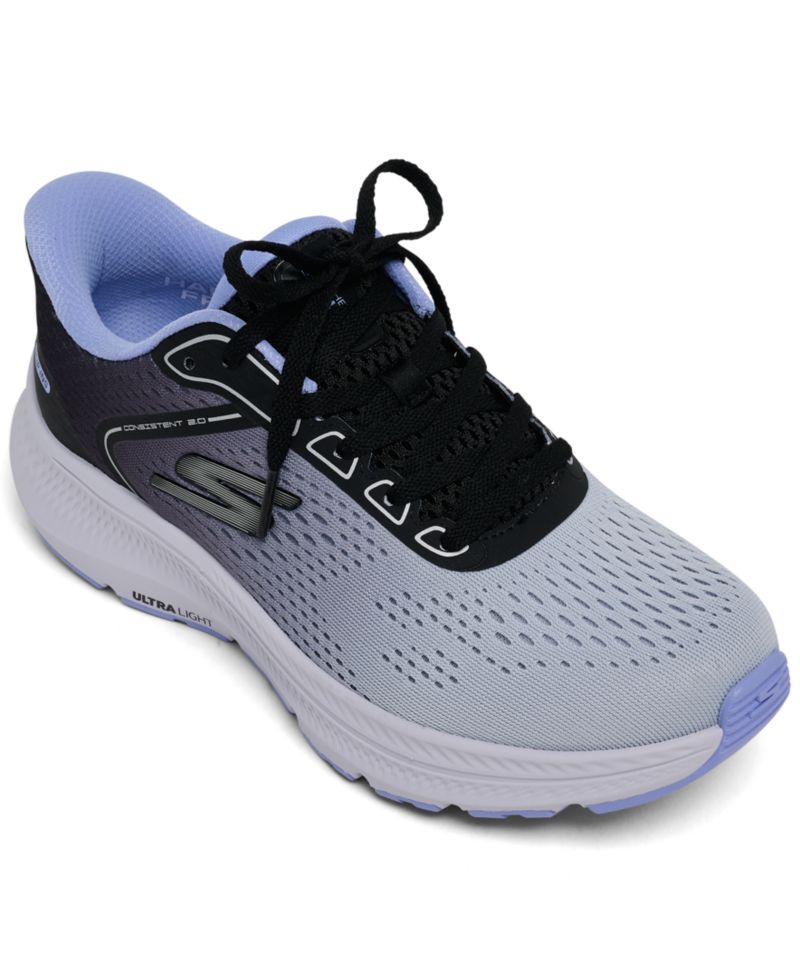 Women's Slip-ins: GO RUN Consistent 2.0 - Maywood Running Sneakers from Finish Line
