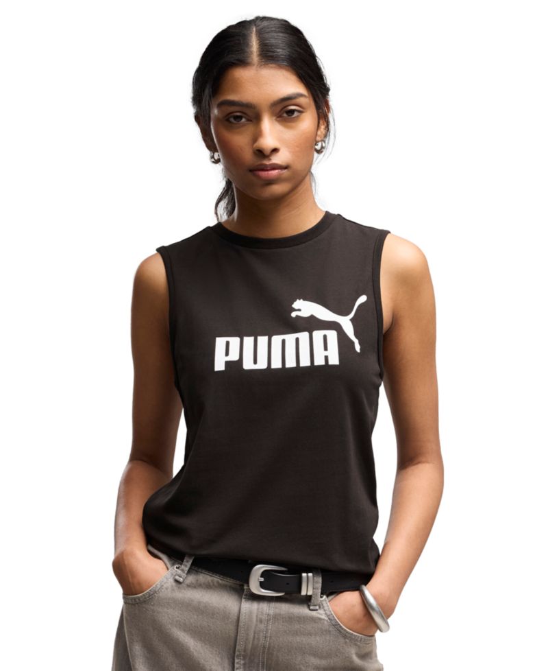 Women's Crewneck Tank Top