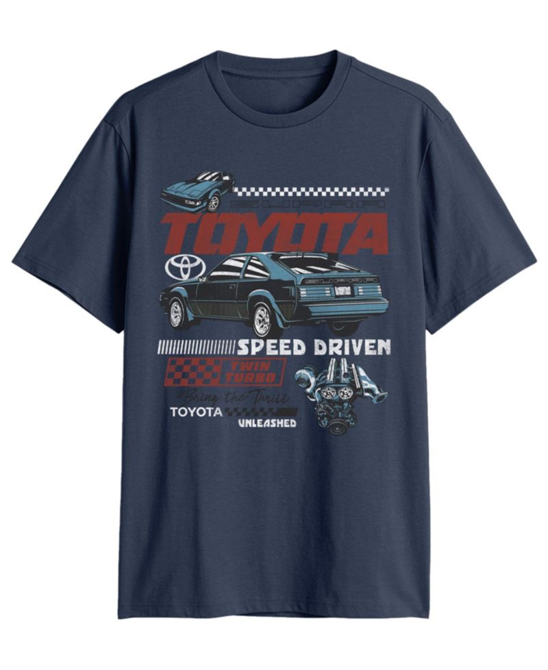 Men's Toyota Supra T-Shirt