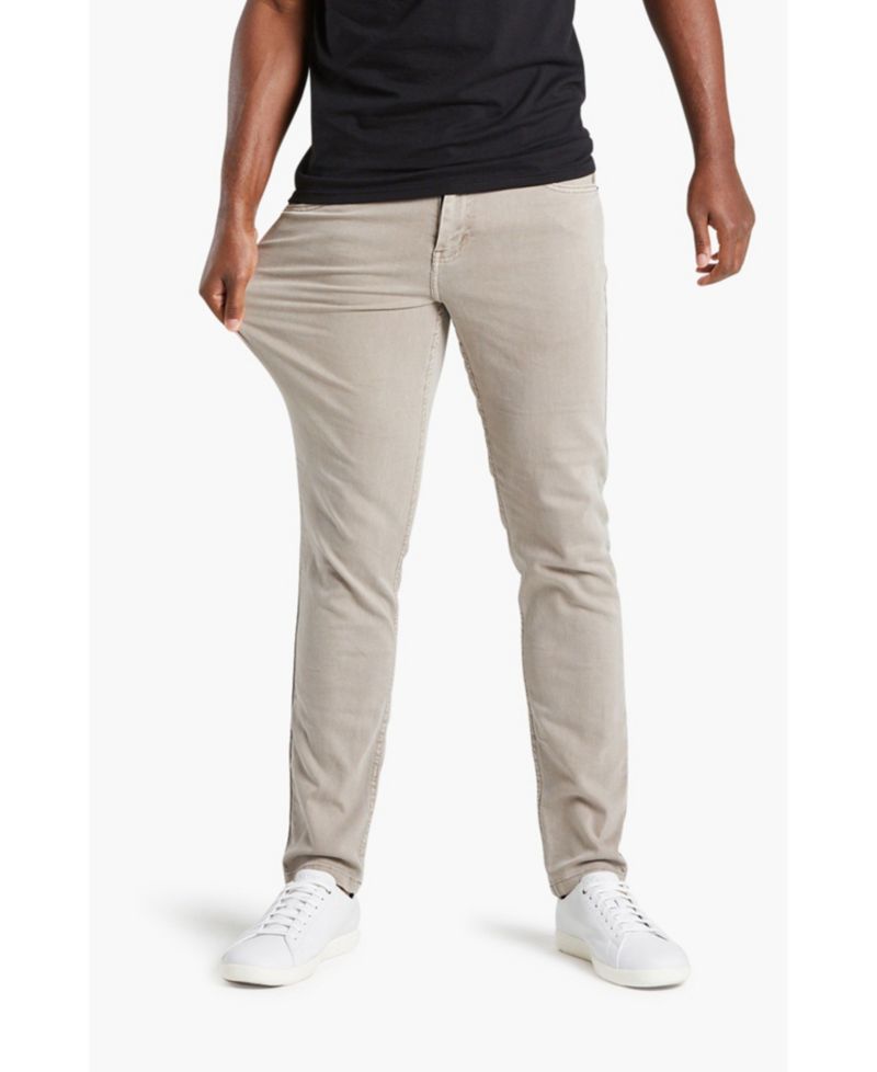 Mens Classic Fit Jeans (Signature Stretch Denim)