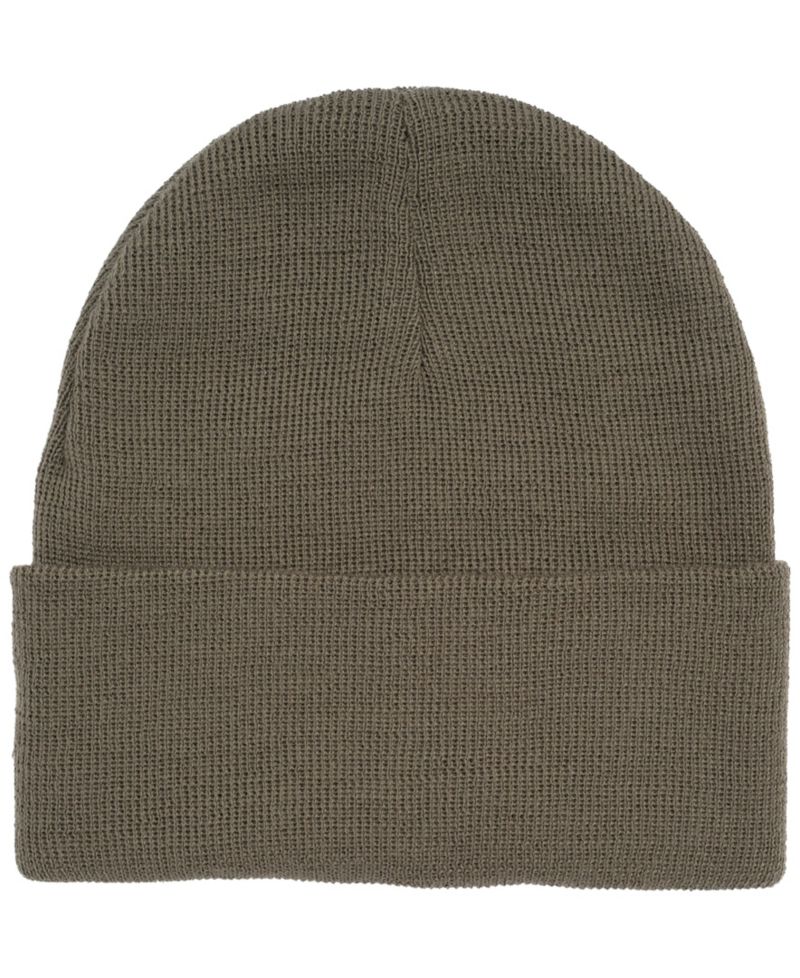 Men's Desert Embroidered Polo Beanie