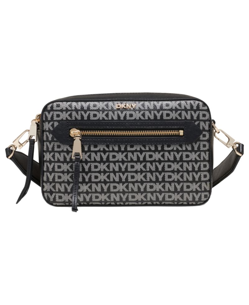 Bryant Ave Small Logo Camera Bag