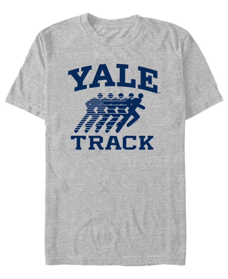Men's Yale Track Graphic T-Shirt