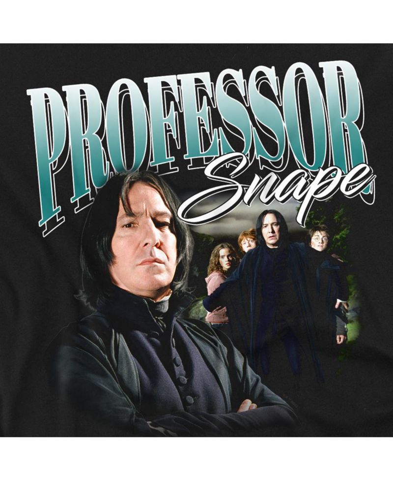 Men's Professor Snape Homage T Shirt