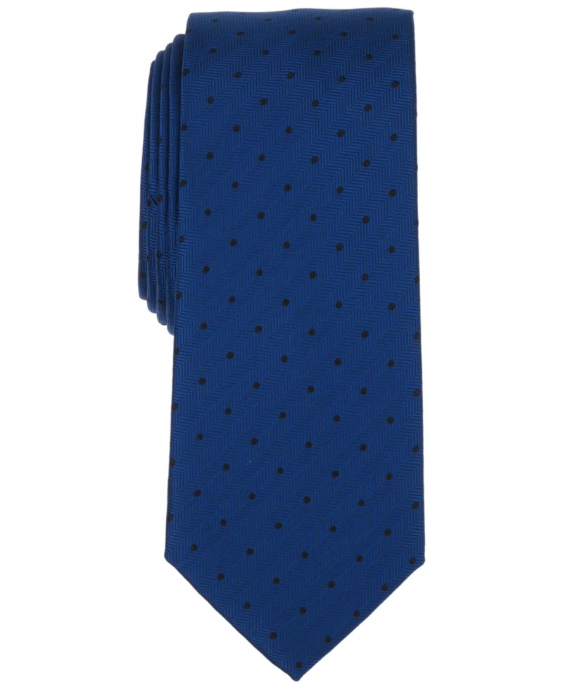 Men's Gossamer Dotted Tie