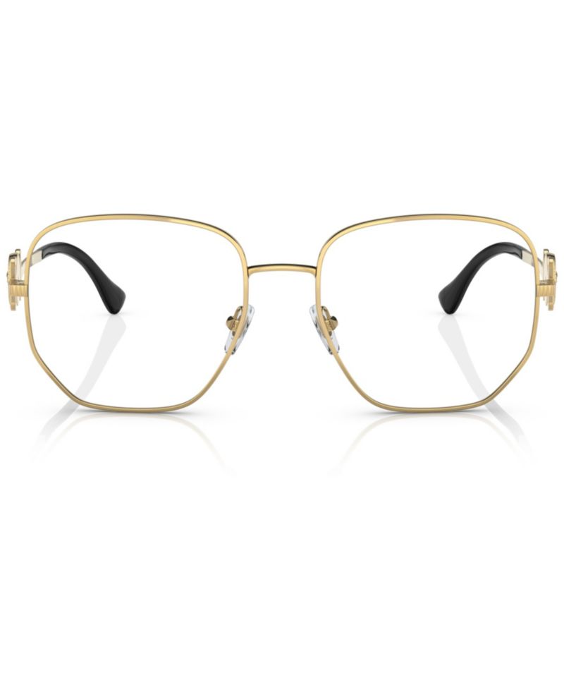 Woman Irregular Metal VE1283 Eyeglasses