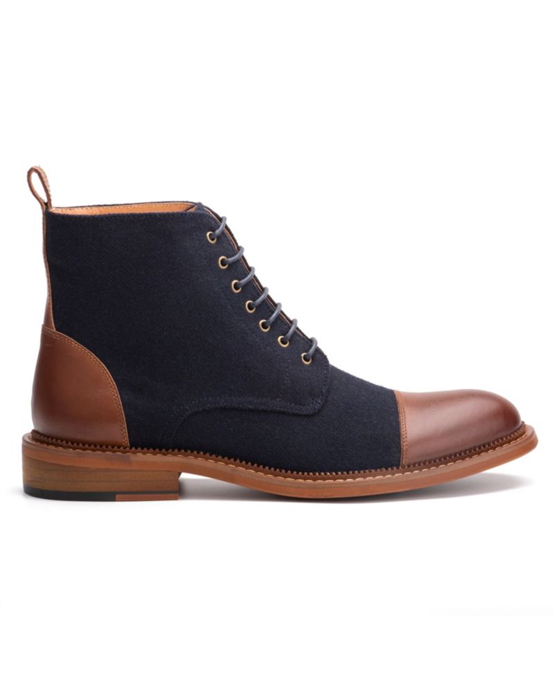 Vintage Foundry Men's Remington Boot