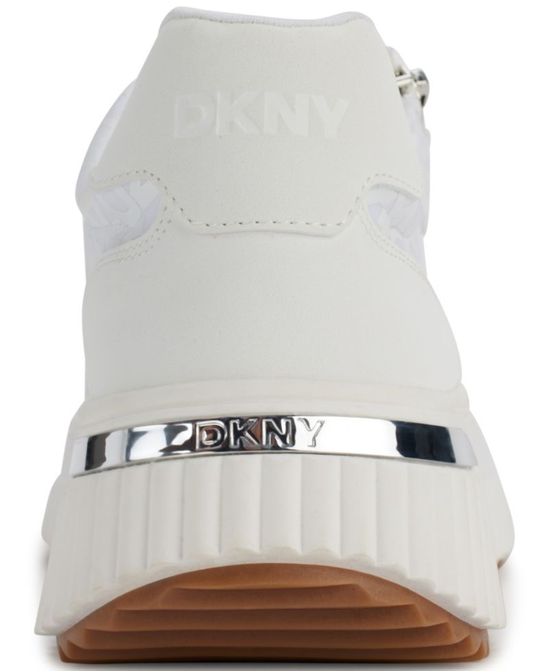 Women's Lissa Logo Platform Sneakers