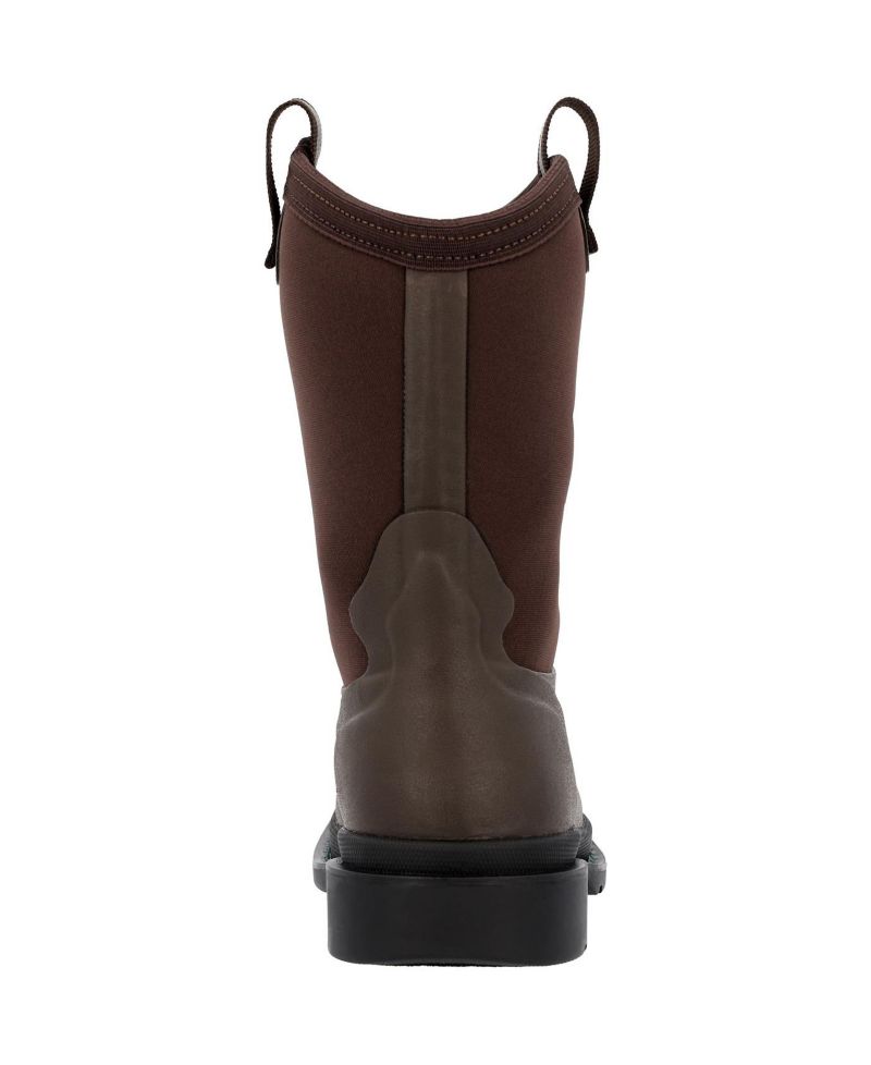 Kids Kids' 7M - 13 M Chore Western Boot