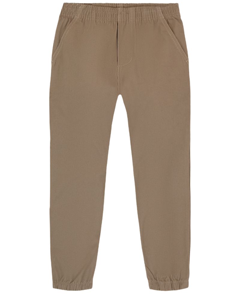 Boys' 2T-7 Berber Shirt Jacket, Long-Sleeve T-Shirt and Joggers, 3-Piece Set