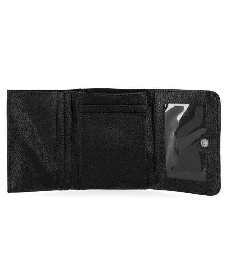 Softy Leather Trifold Wallet