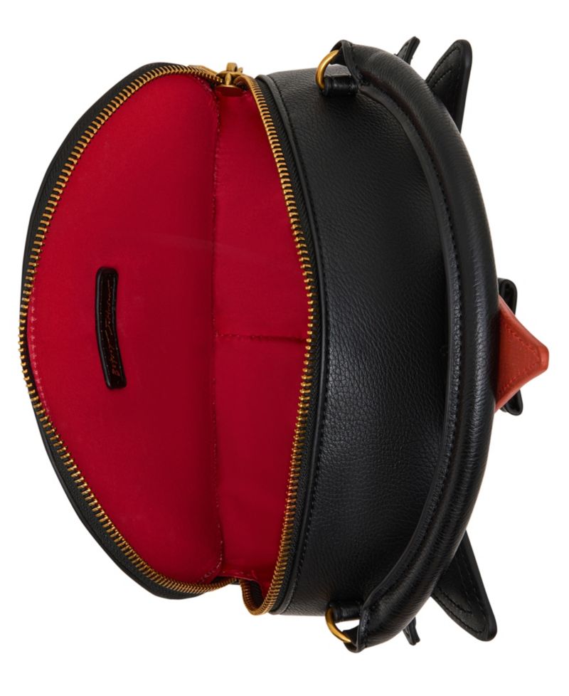 Scaredy Cat Small Crossbody Handbag