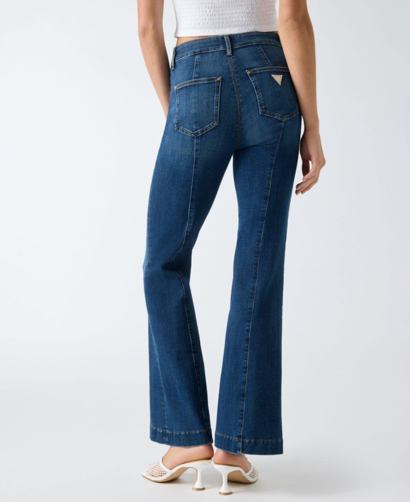 Women's Faye Flared Chino Jeans