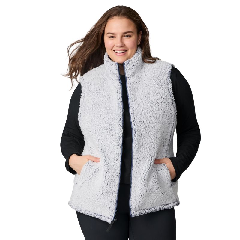 Plus Size Expedition II Stratus Lite Reversible Vest