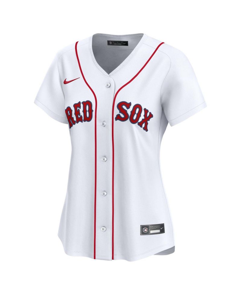 Women's Roman Anthony White Boston Red Sox Home Limited Player Jersey