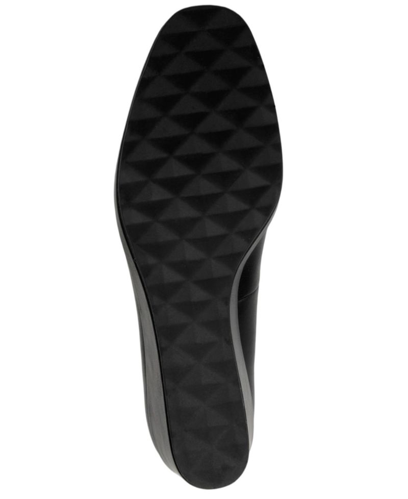 Women's Roma Slip-On Wedge Pumps