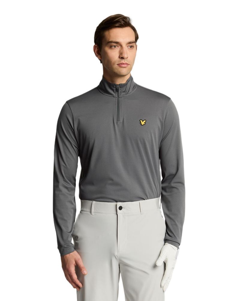 Men's Golf Course Midlayer