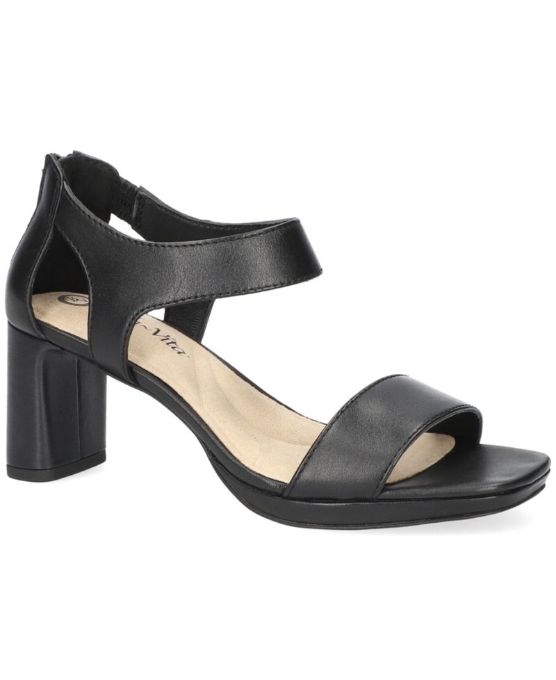 Women's Sonic Square Toe Sandals
