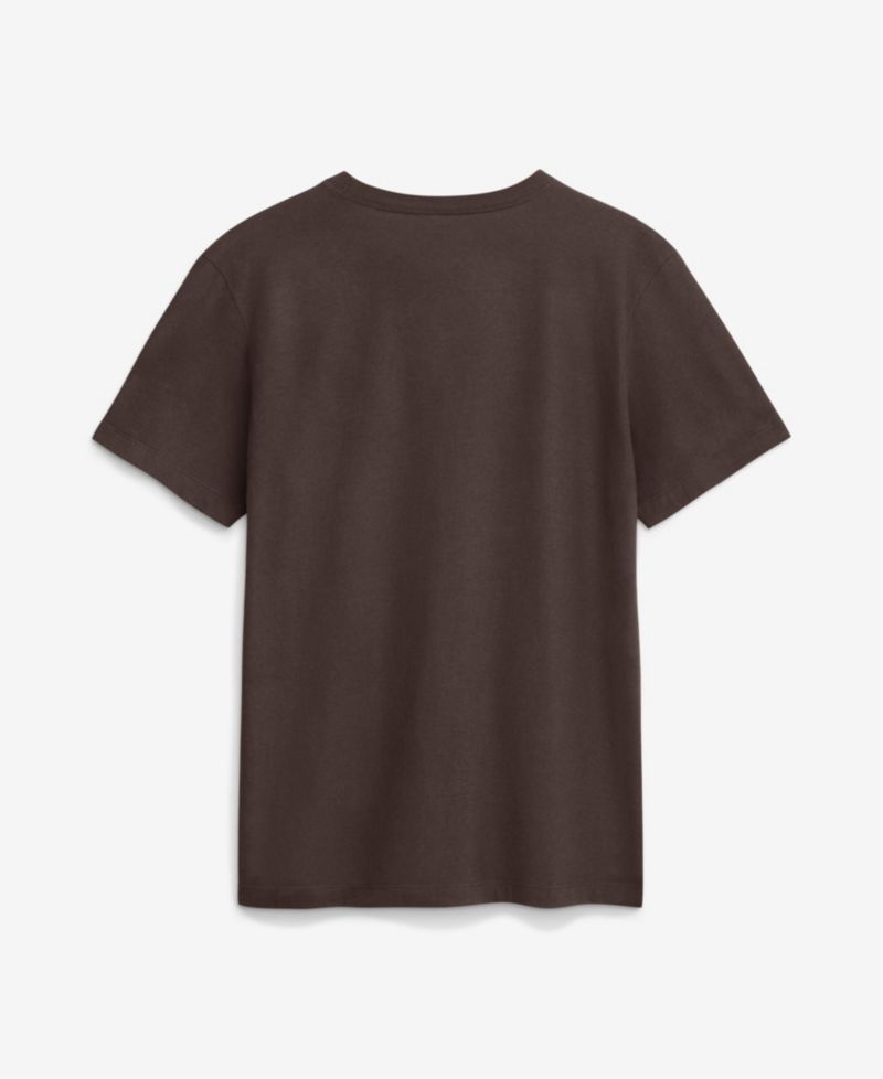 Men's Brown San Diego Padres Icon T-Shirt