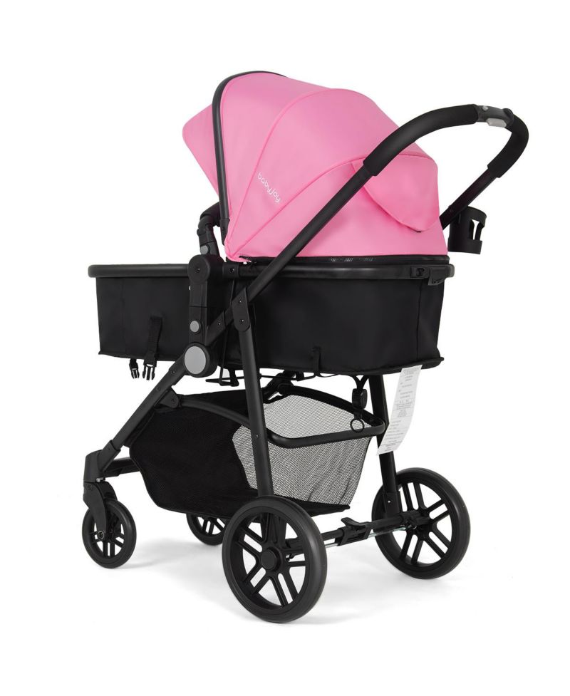 Baby 2 In1 Foldable Stroller Travel Newborn