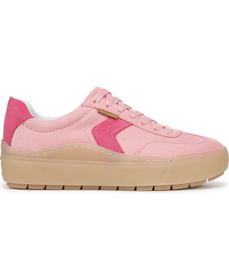 Women's Time Off Win Lace Up Platform Sneakers
