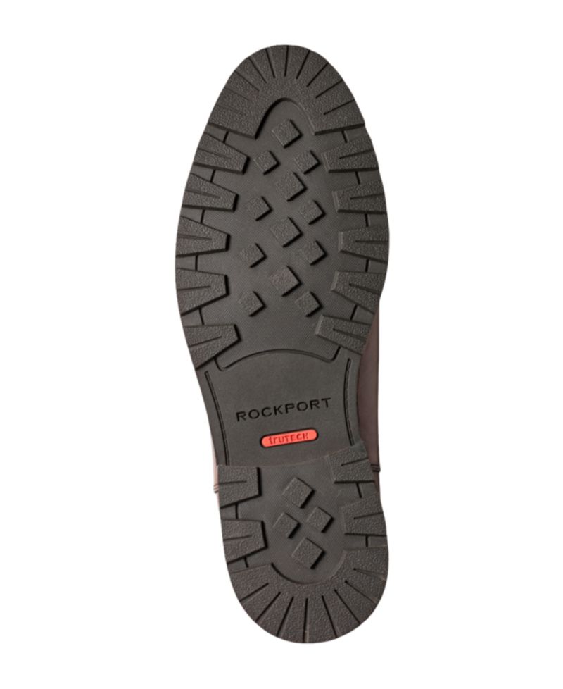 Men's Cassius Pull-On Almond Toe Boots