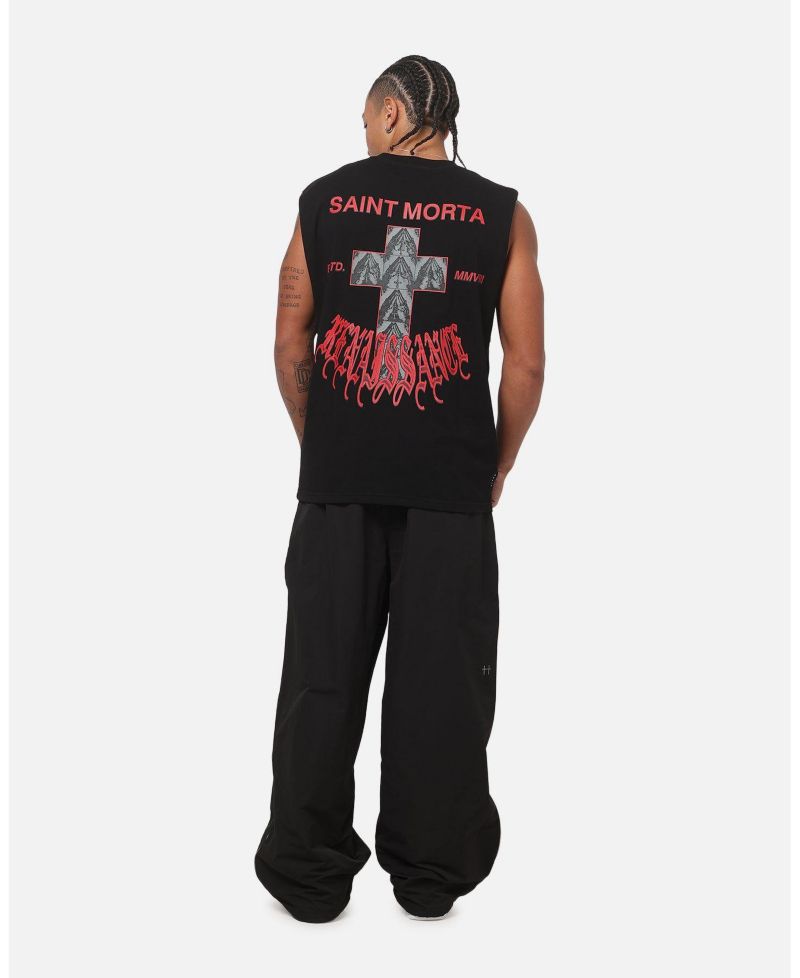 Men's Exodus Oversized Muscle T-Shirt