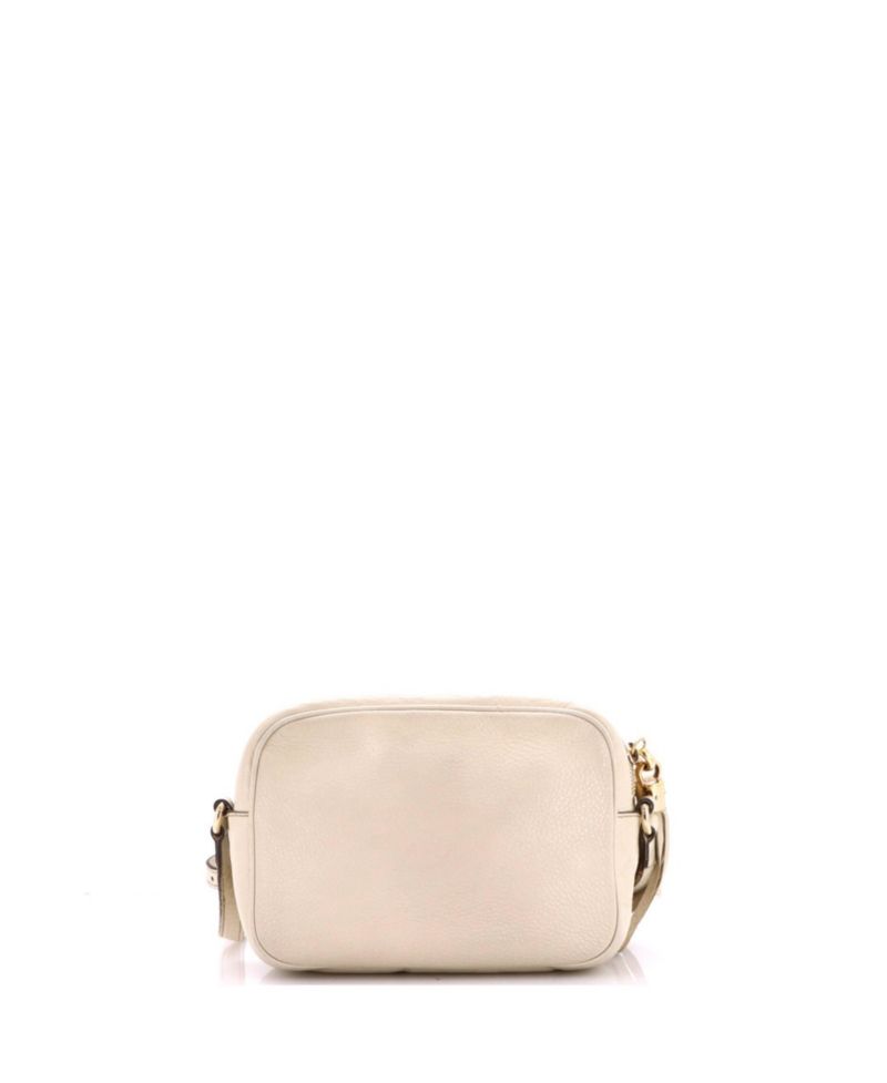 Small Soho Disco Crossbody Bag Leather