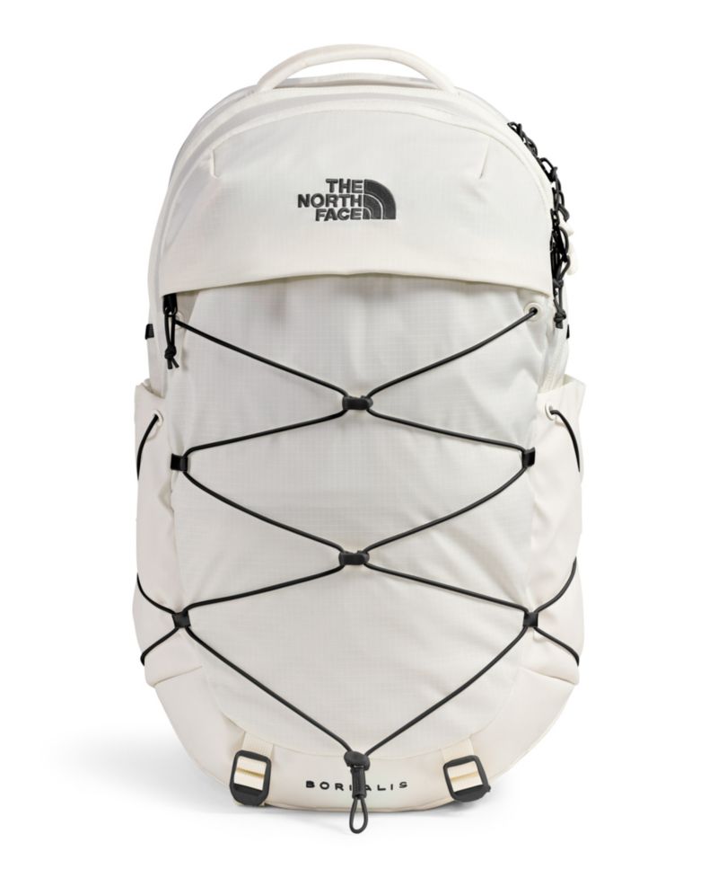 Белый Песочный/TNF Чёрный