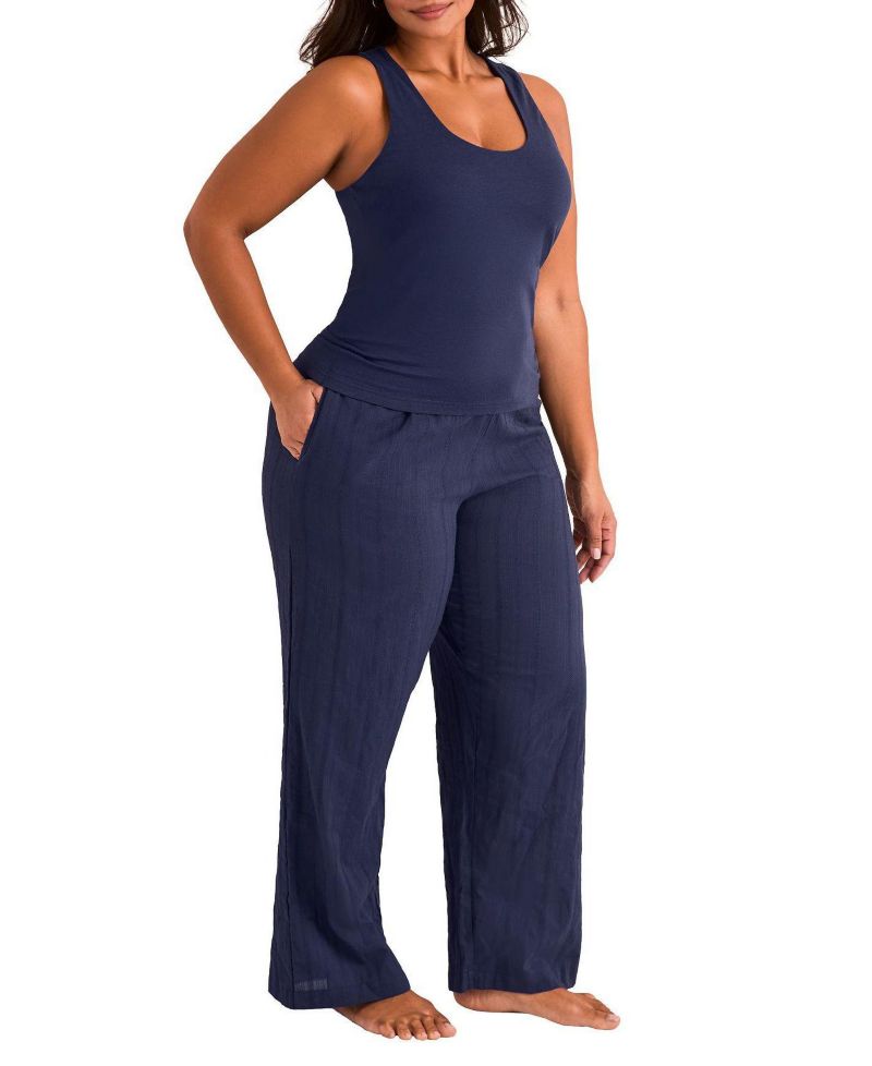 Plus Size Kirsten Pajama Set