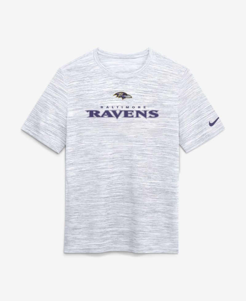 Men's Baltimore Ravens Velocity Short-Sleeve T-Shirt