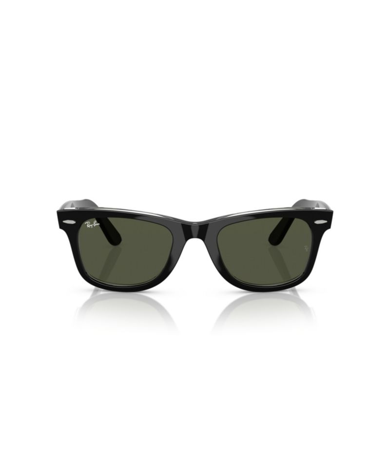 Unisex Square Sunglasses, Wayfarer RB2140F