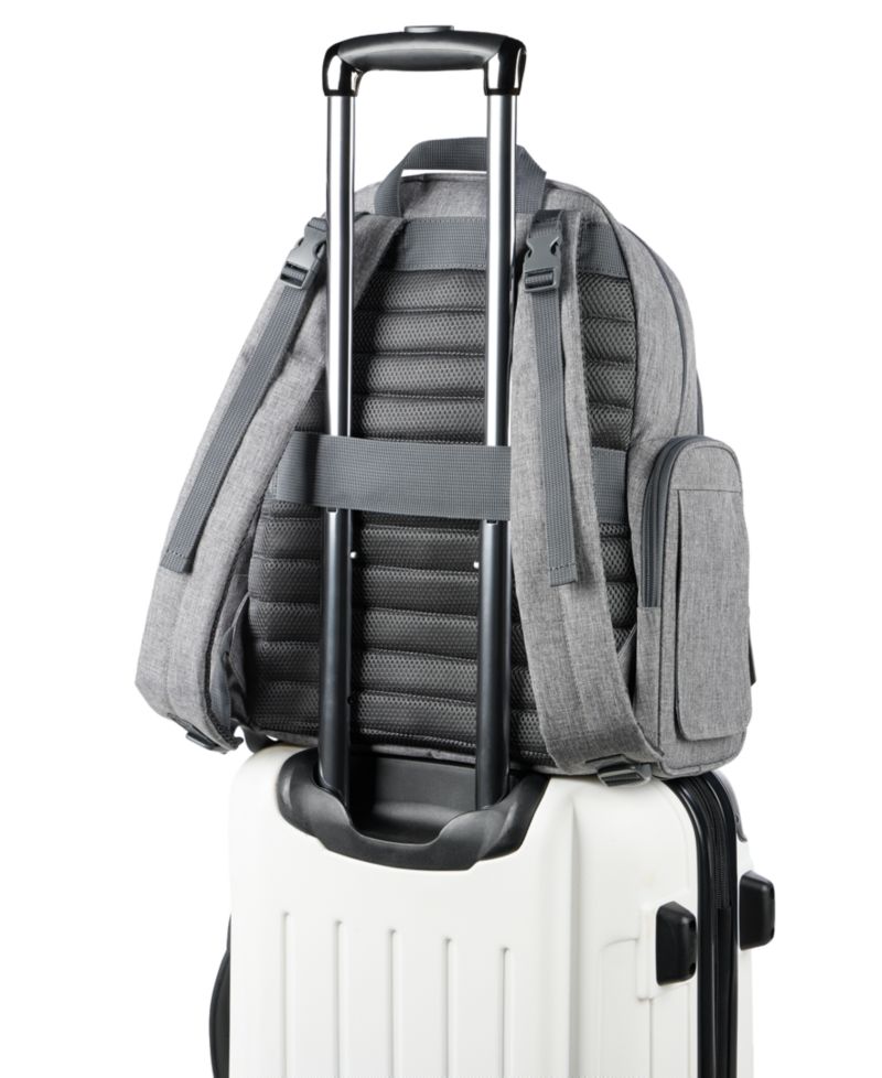 Boys' and Girls' Luna Backpack Diaper Bag