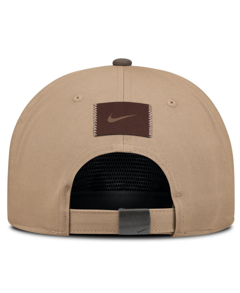 Men's Light Brown San Francisco Giants Statement Adjustable Hat