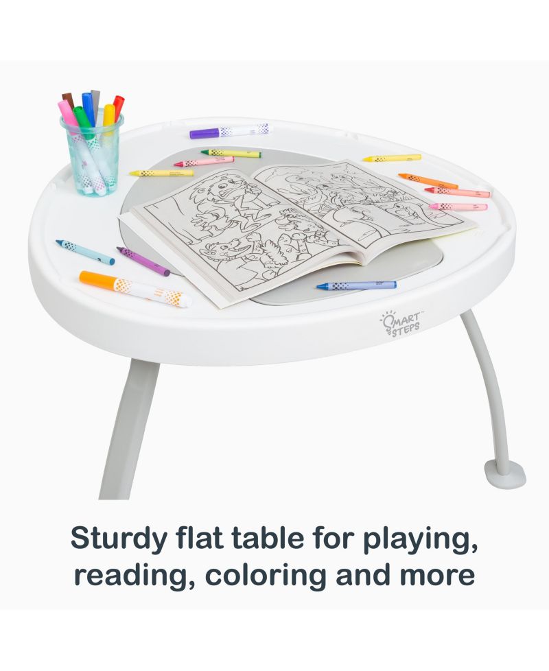 Smart Steps by Smart Steps Bounce N Play 3-in-1 Activity Center
