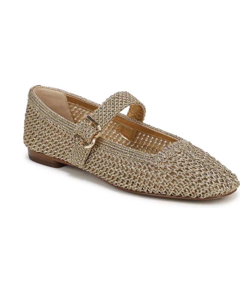 Women's Michaela Knit Mary Jane Flats