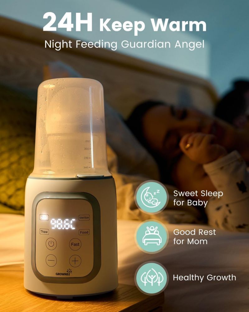 Baby Baby Bottle Warmer