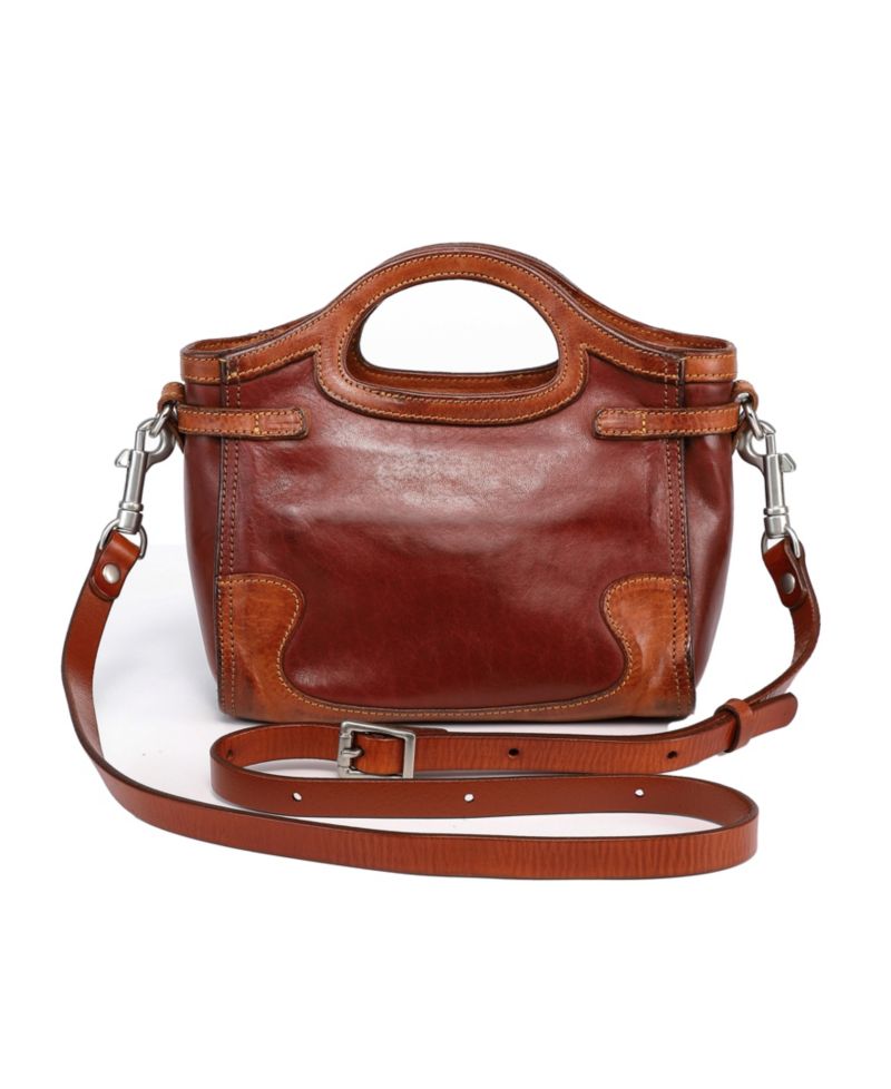 Canna Mini Satchel Bag