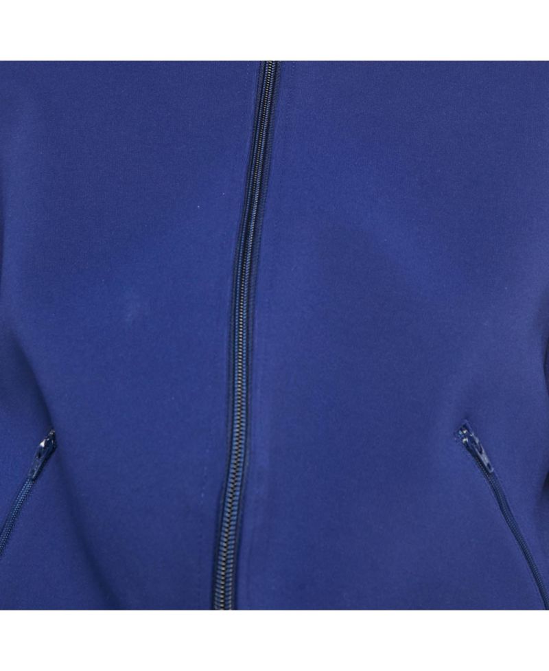 Women's Jersey Asymmetric Bomber Jacket