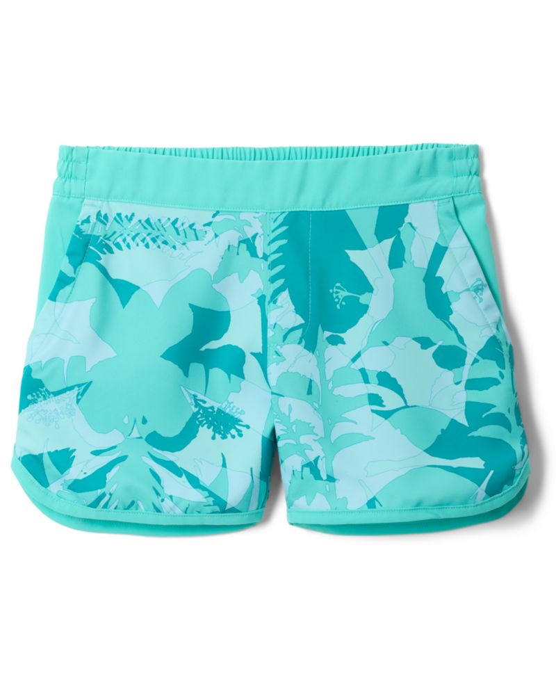 Girls' 7-16 Sandy Shores Board Shorts