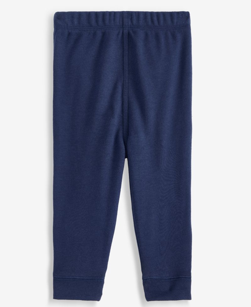 Baby Boys' Mix & Match Football French Terry Jogger Pants