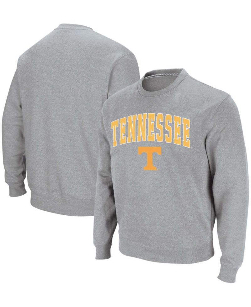 Men's Tennessee Chattanooga Mocs Arch Over Logo Pullover Sweatshirt