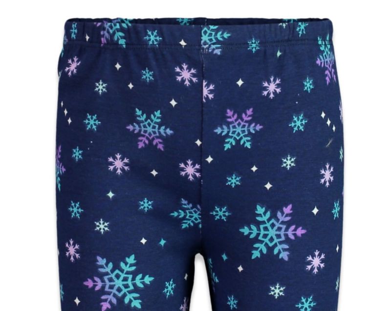 Girls' 2-Piece Sweatshirt and Leggings Set