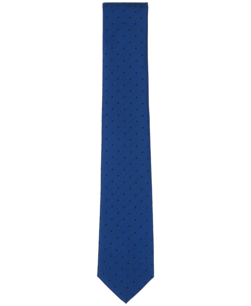 Men's Gossamer Dotted Tie