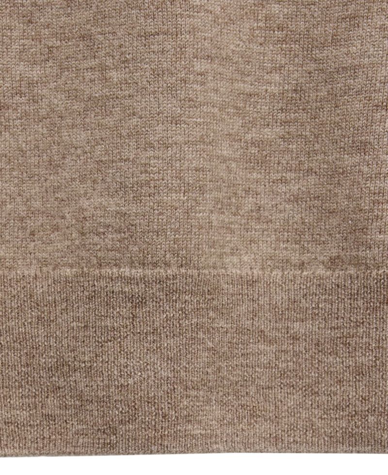 Women's Selection Crewneck Wool Sweater